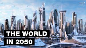 Tech Of The Future: Technology Predictions For Our World In 2050